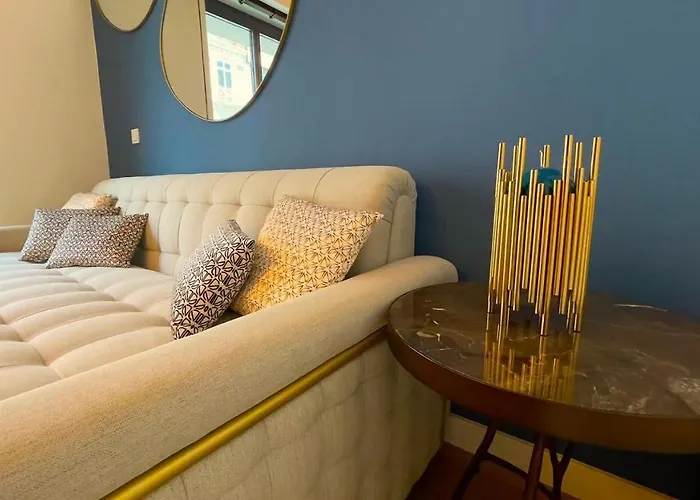 Cozy T0 Apartment in Marquês de Pombal