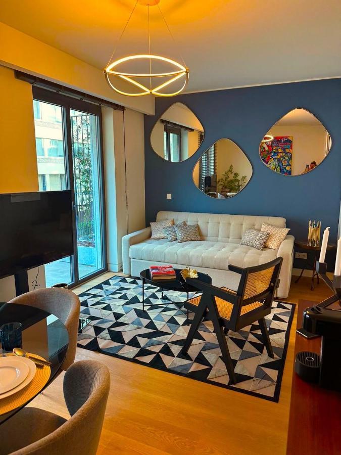 Cozy T0 Apartment in Marquês de Pombal * Lisboa