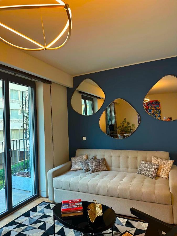 Cozy T0 Apartment in Marquês de Pombal *